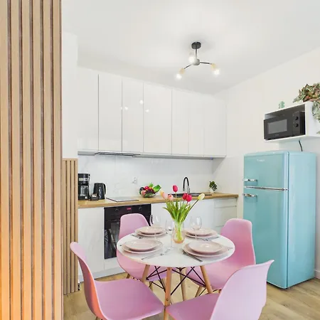 Apartamento Baltic Horizon Klifowa By Solarento *